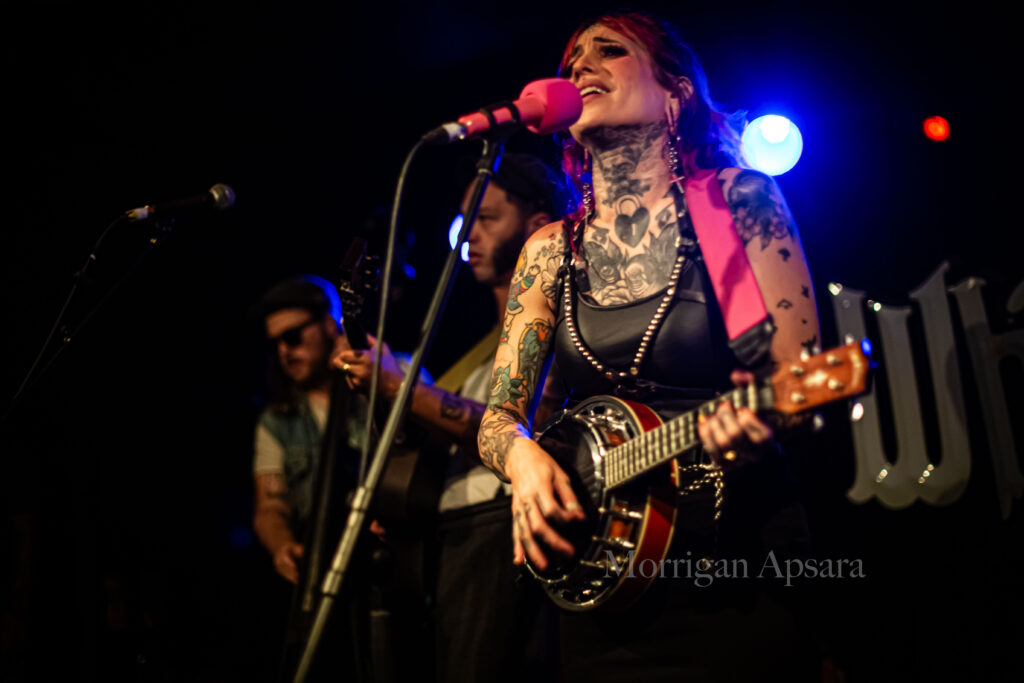 Bridge City Sinners Dublin Ireland gig