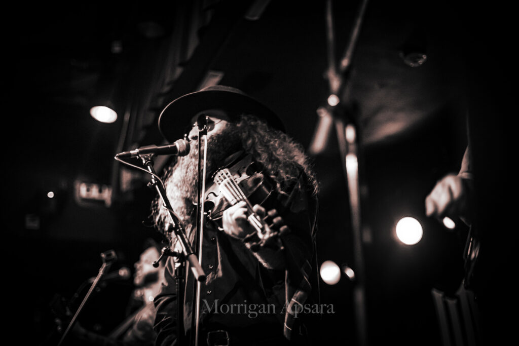 Bridge City Sinners Dublin Ireland gig