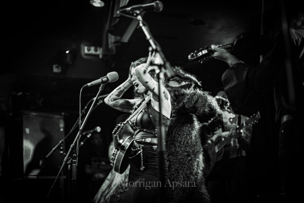 Bridge City Sinners Dublin Ireland gig