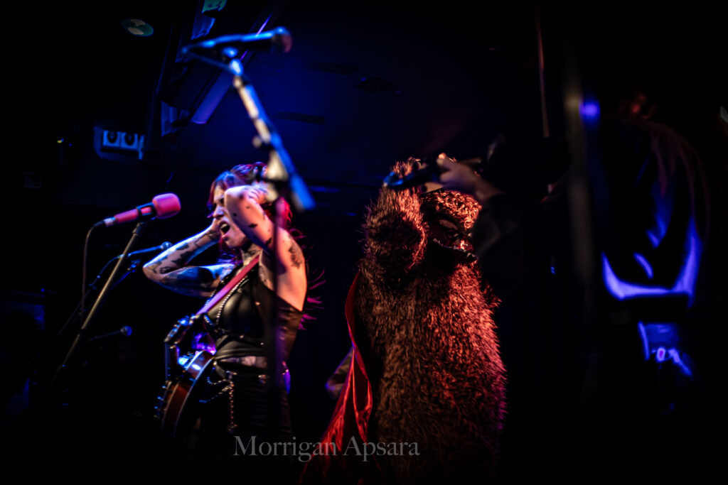Bridge City Sinners Dublin Ireland gig