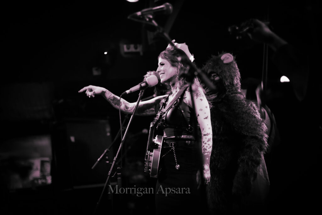 Bridge City Sinners Dublin Ireland gig