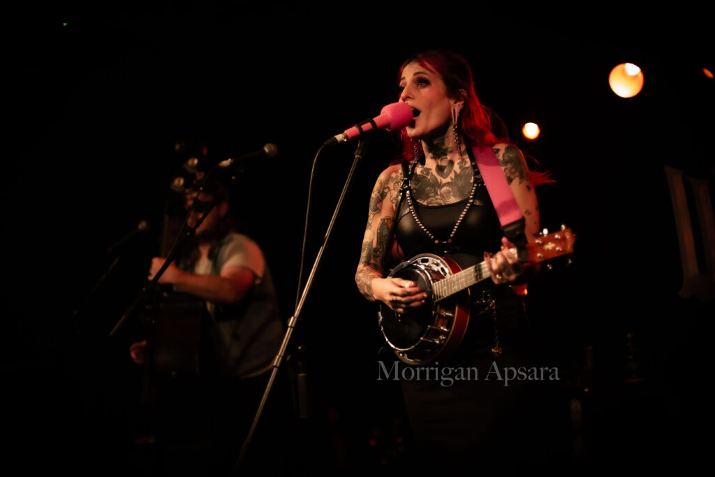 Bridge City Sinners Dublin Ireland gig