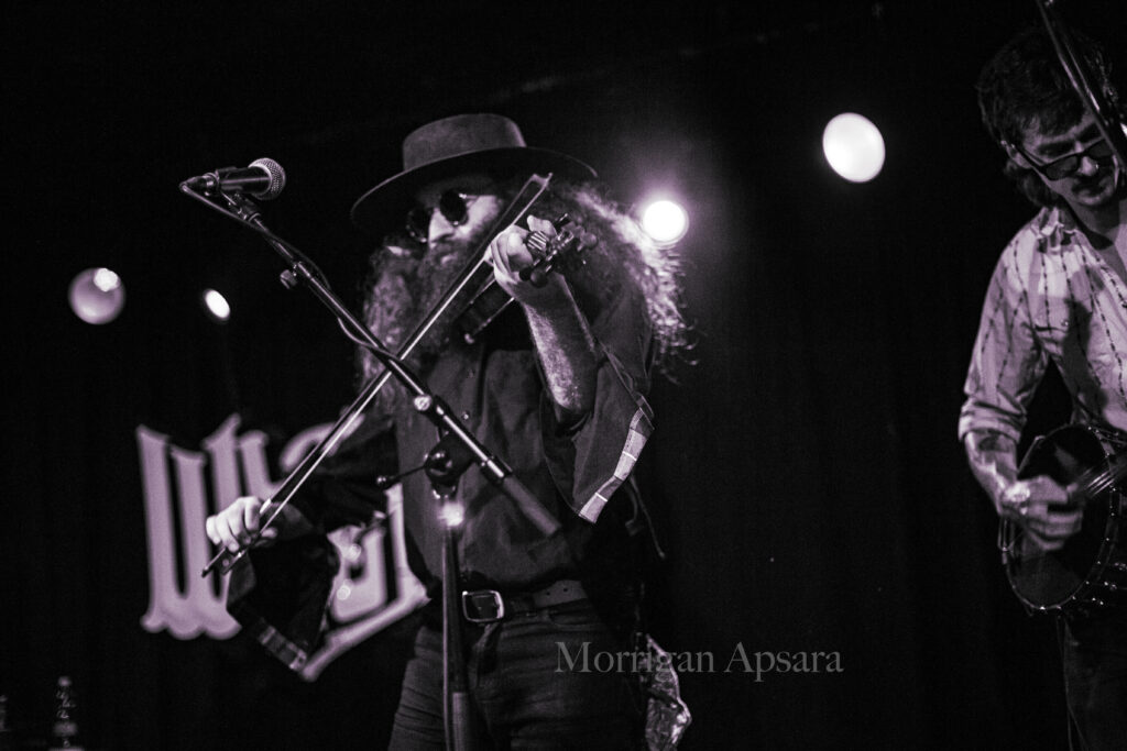 Bridge City Sinners Dublin Ireland gig