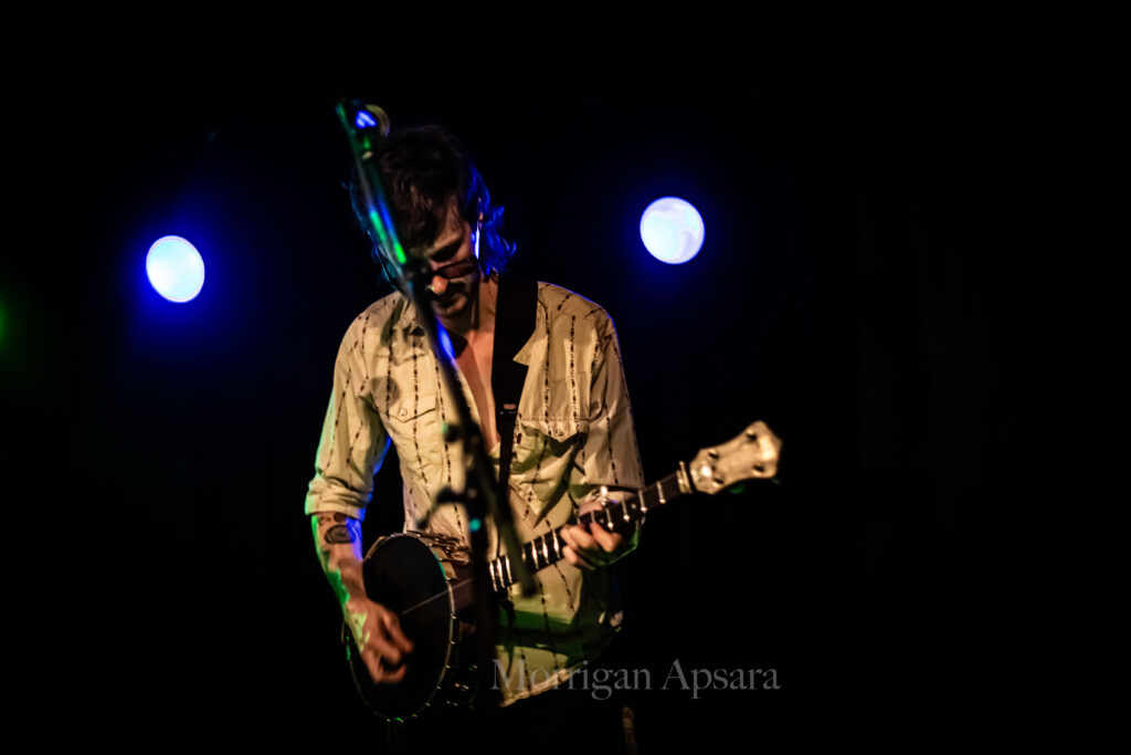 Bridge City Sinners Dublin Ireland gig