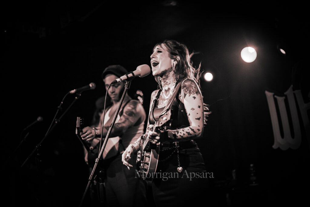 Bridge City Sinners Dublin Ireland gig